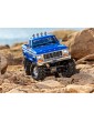 Traxxas TRX4-M Ford F-150 1979 1:18 RTR blue