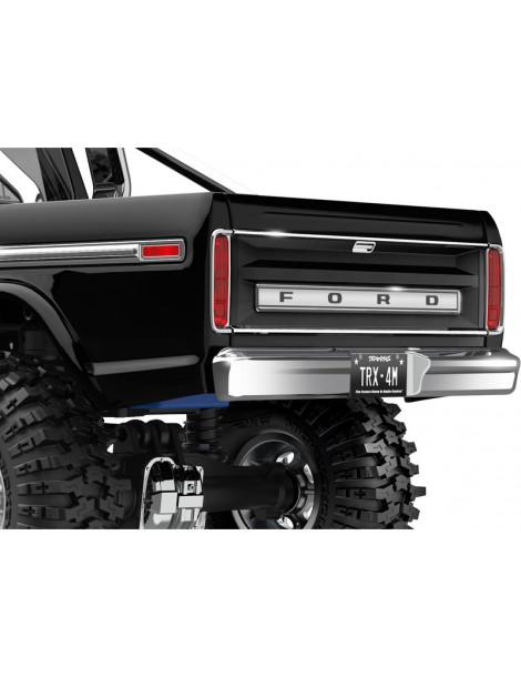 Traxxas TRX4-M Ford F-150 1979 1:18 RTR blue
