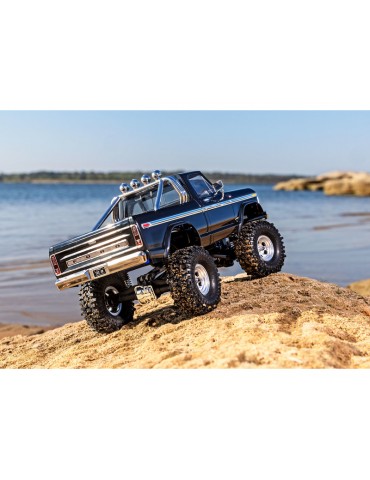 Traxxas TRX4-M Ford F-150 1979 1:18 RTR brown