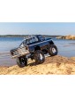 Traxxas TRX4-M Ford F-150 1979 1:18 RTR brown