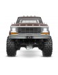 Traxxas TRX4-M Ford F-150 1979 1:18 RTR brown