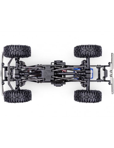 Traxxas TRX4-M Ford F-150 1979 1:18 RTR brown