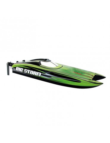 Big Storm RTR Brushless racing catamaran