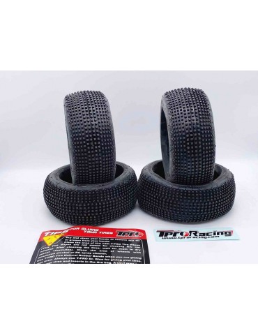 TPRO 1/8 OffRoad Racing Tire LOOPER - Soft T3 (4)