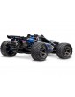 Traxxas Rustler 4x4 Ultimate VXL RTR blue
