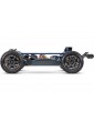 Traxxas Rustler 4x4 Ultimate VXL RTR blue