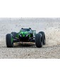 Traxxas Rustler 4x4 Ultimate VXL RTR žalia