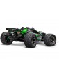 Traxxas Rustler 4x4 Ultimate VXL RTR žalia