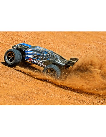Traxxas E-Revo 1:16 VXL RTR mėlyna