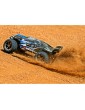 Traxxas E-Revo 1:16 VXL RTR mėlyna