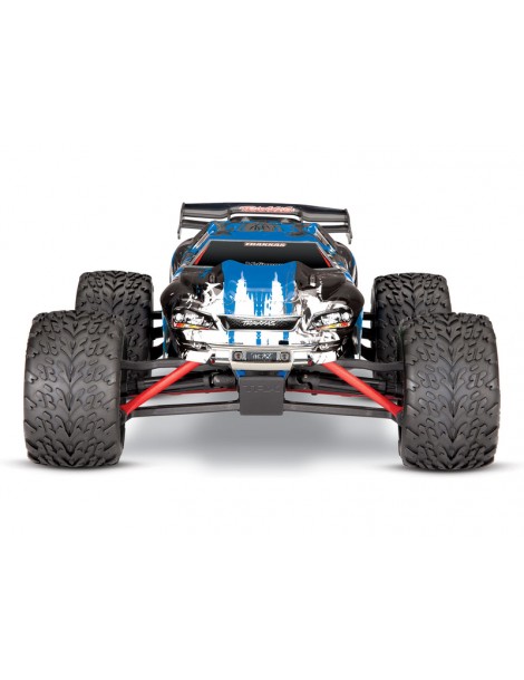 Traxxas E-Revo 1:16 VXL RTR mėlyna