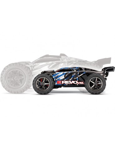 Traxxas E-Revo 1:16 VXL RTR blue