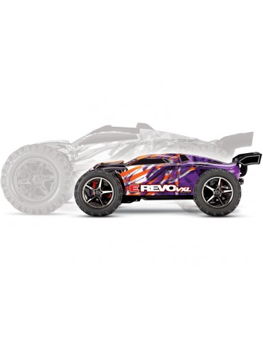 Traxxas E-Revo 1:16 VXL RTR blue
