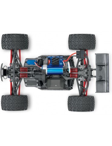 Traxxas E-Revo 1:16 VXL RTR blue