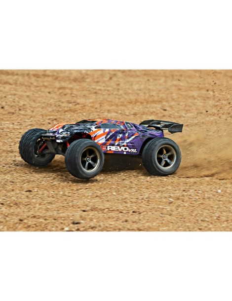 Traxxas E-Revo 1:16 VXL RTR orange