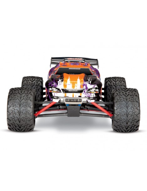 Traxxas E-Revo 1:16 VXL RTR orange