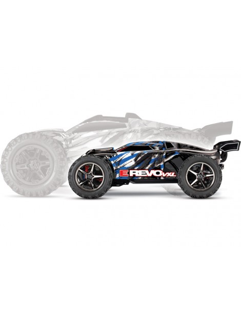 Traxxas E-Revo 1:16 VXL RTR orange