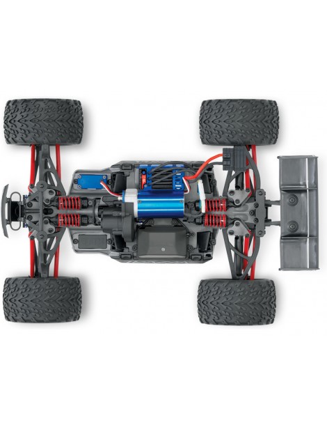 Traxxas E-Revo 1:16 VXL RTR orange
