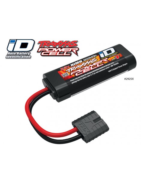 Traxxas E-Revo 1:16 VXL RTR orange