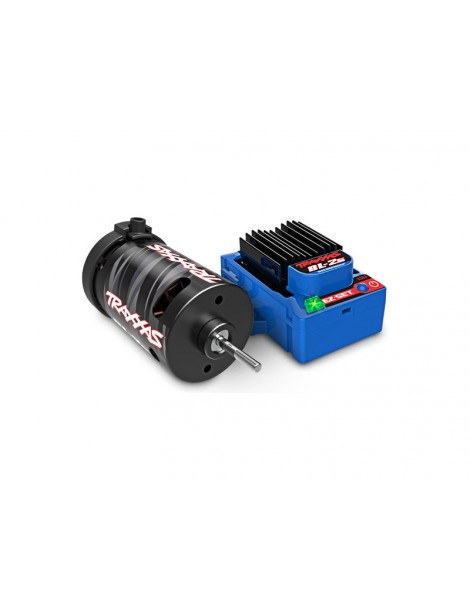 Traxxas BL-2s Brushless Power System, waterproof