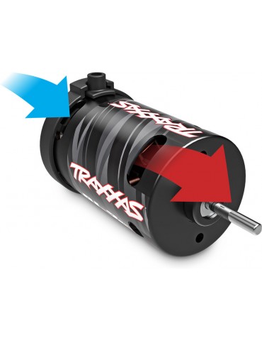 Traxxas BL-2s Brushless Power System, waterproof