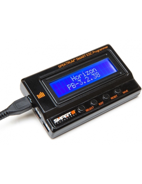 Smart ESC Programming Update Box