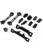 Traxxas Body conversion kit, Slash 2WD (for clipless mounting)