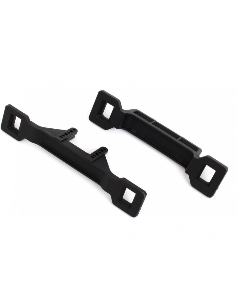 Traxxas Body mounts, front & rear