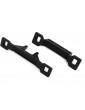 Traxxas Body mounts, front & rear