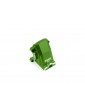 Traxxas Housing, differential (front/rear), 6061-T6 aluminum (green-anodized)
