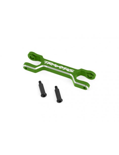 Traxxas Drag link, 6061-T6 aluminum (green-anodized)