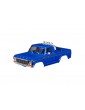 Traxxas Body, Ford F-150 Truck (1979), complete, blue