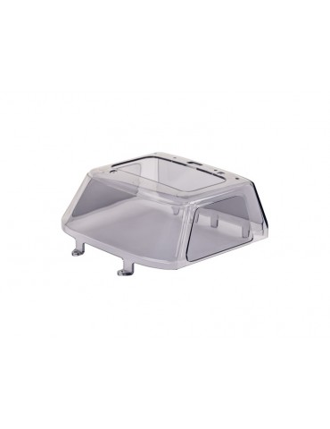 Traxxas Windows, body (fits 9812 body)