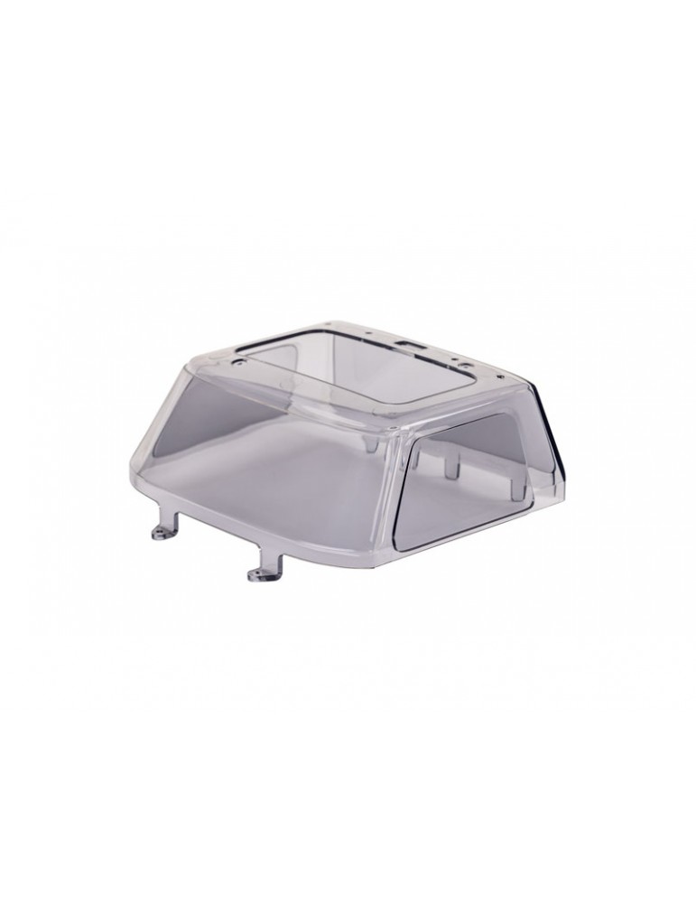 Traxxas Windows, body (fits 9812 body)