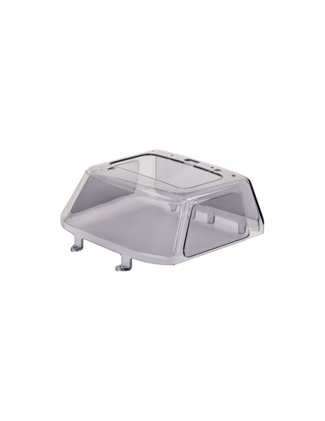Traxxas Windows, body (fits 9812 body)