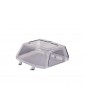 Traxxas Windows, body (fits 9812 body)
