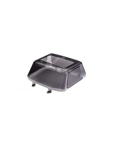 Traxxas Windows, body (tinted) (fits 9812 body)