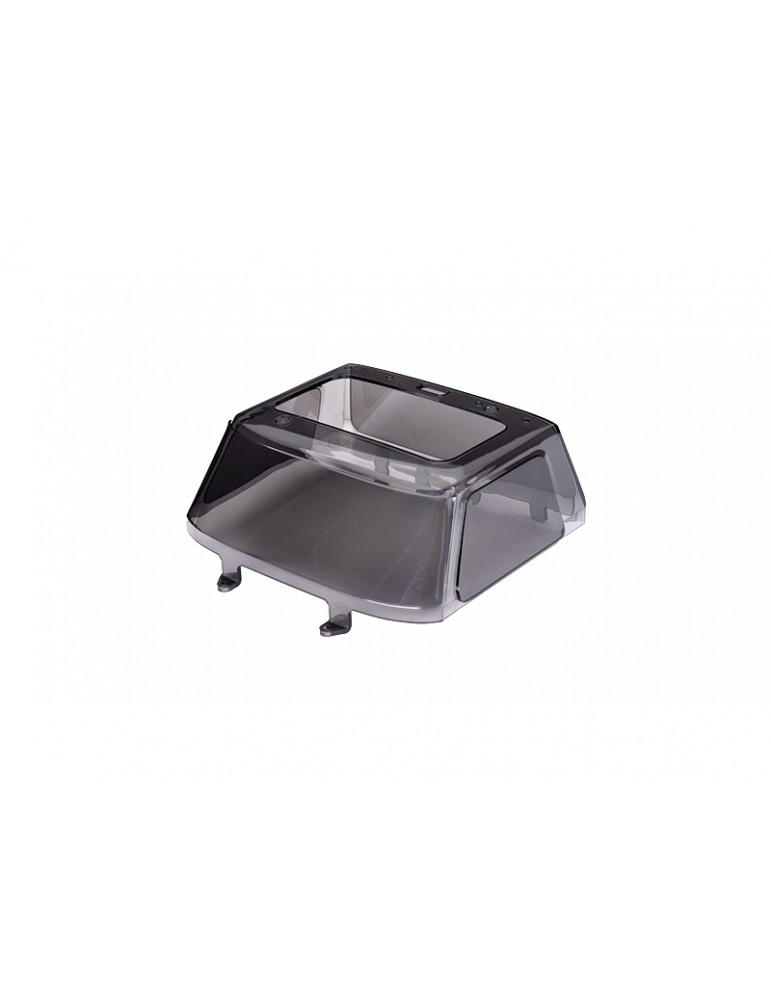 Traxxas Windows, body (tinted) (fits 9812 body)