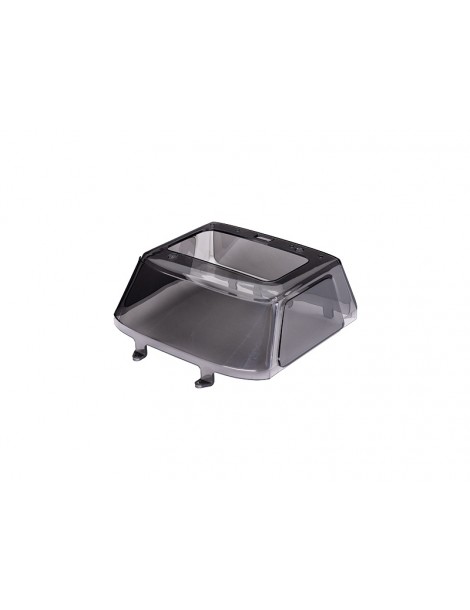 Traxxas Windows, body (tinted) (fits 9812 body)