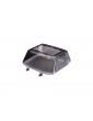 Traxxas Windows, body (tinted) (fits 9812 body)