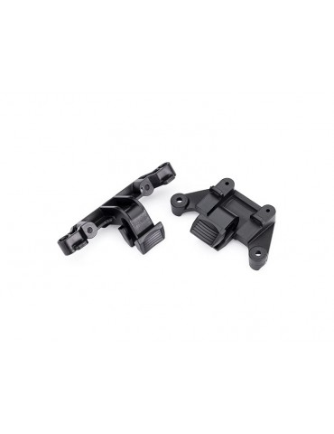 Traxxas Latch, body mount, front (1)/ rear (1) (attaches to 9812 body)