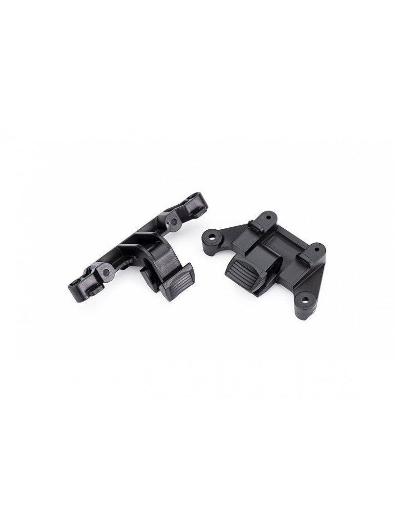 Traxxas Latch, body mount, front (1)/ rear (1) (attaches to 9812 body)