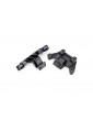 Traxxas Latch, body mount, front (1)/ rear (1) (attaches to 9812 body)