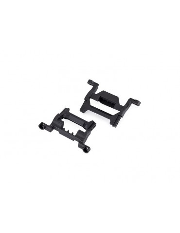 Traxxas Bumper mount (front (1)/ rear (1))