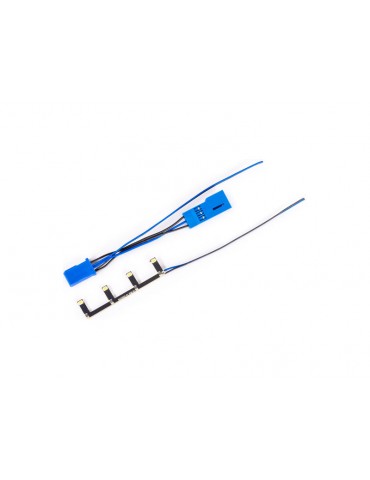 Traxxas Wire harness, LED lights (fits 9862)