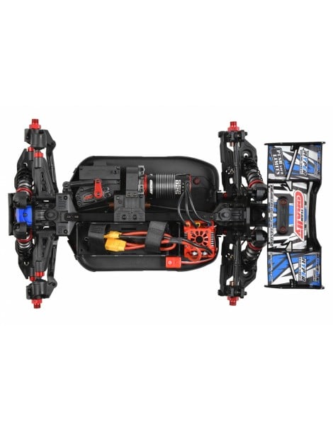 SPARK XB-6 - RTR - Blue - Brushless Power 6S - No Battery - No Charger