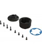 Arrma Center Diff Case Set