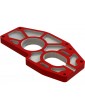 Arrma Aluminium Motor Mount Plate For Center Diff