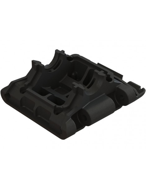 Arrma Rear Lower Skid/Gearbox Mount