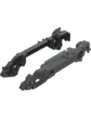 Arrma Chassis - High CG SWB